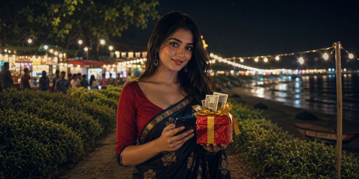 কক্সবাজার মোবাইল ক্যাসিনো ও চা বাগানের দৃশ্য