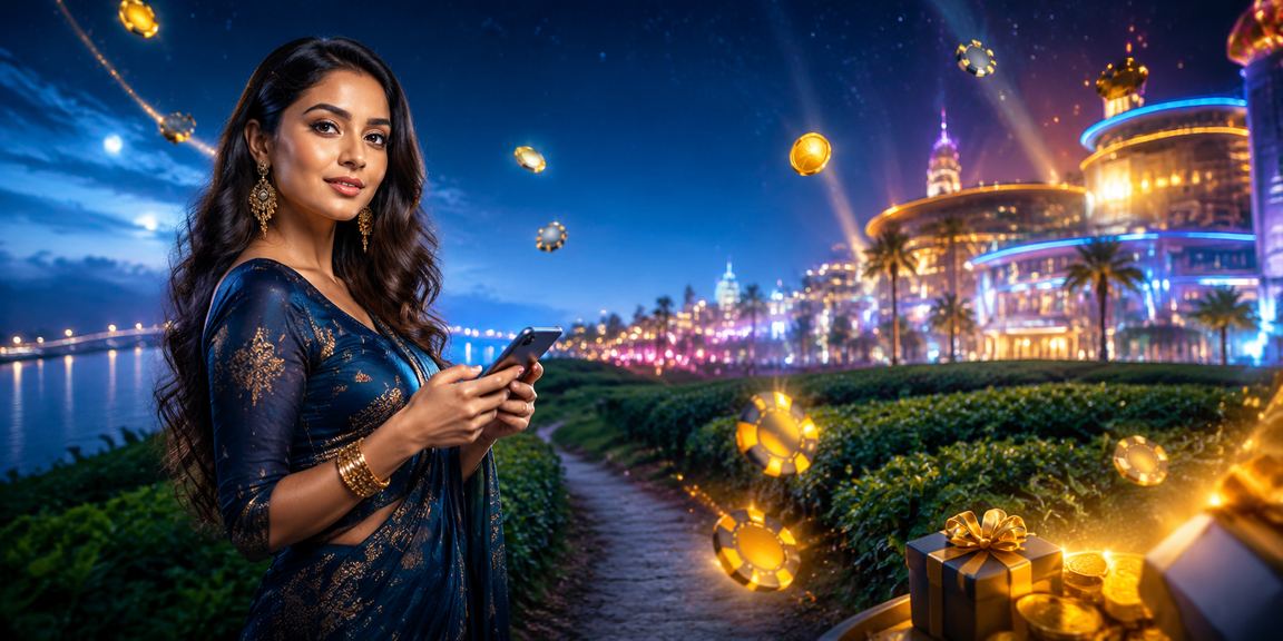 ময়মনসিংহে মোবাইল ক্যাসিনো মাঠের চা বাগান