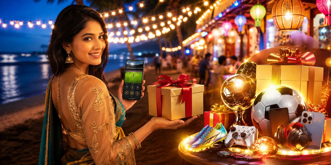 সেন্ট মার্টিনে সমুদ্র সৈকতে ফুটবল বেটিং